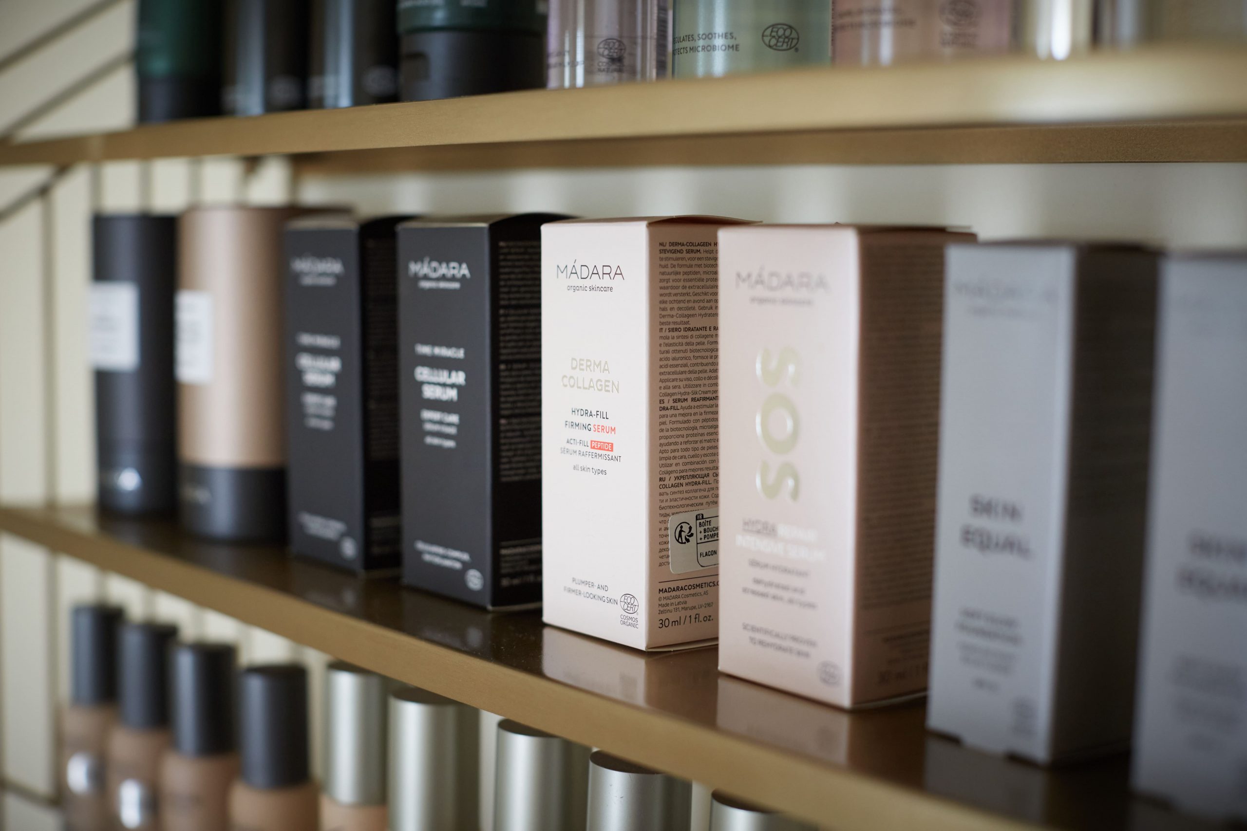 Hochwertige Produkte und Anwendung