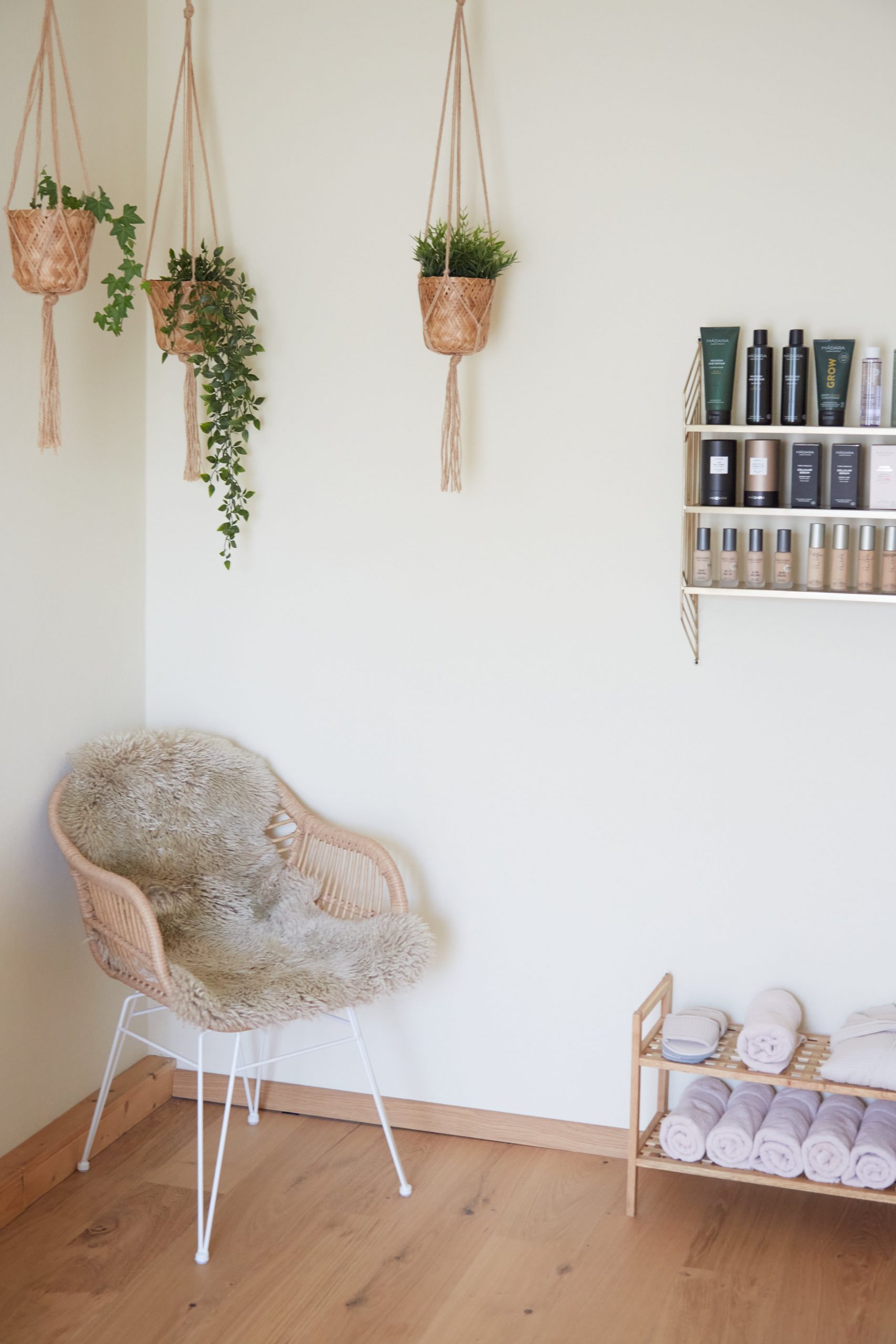 Naturkosmetikstudio Dounia Boulkifane in München 2