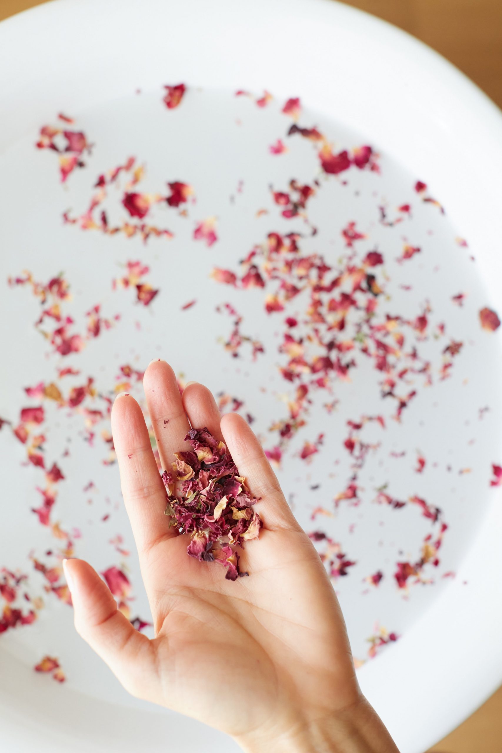 Professionelle Maniküre