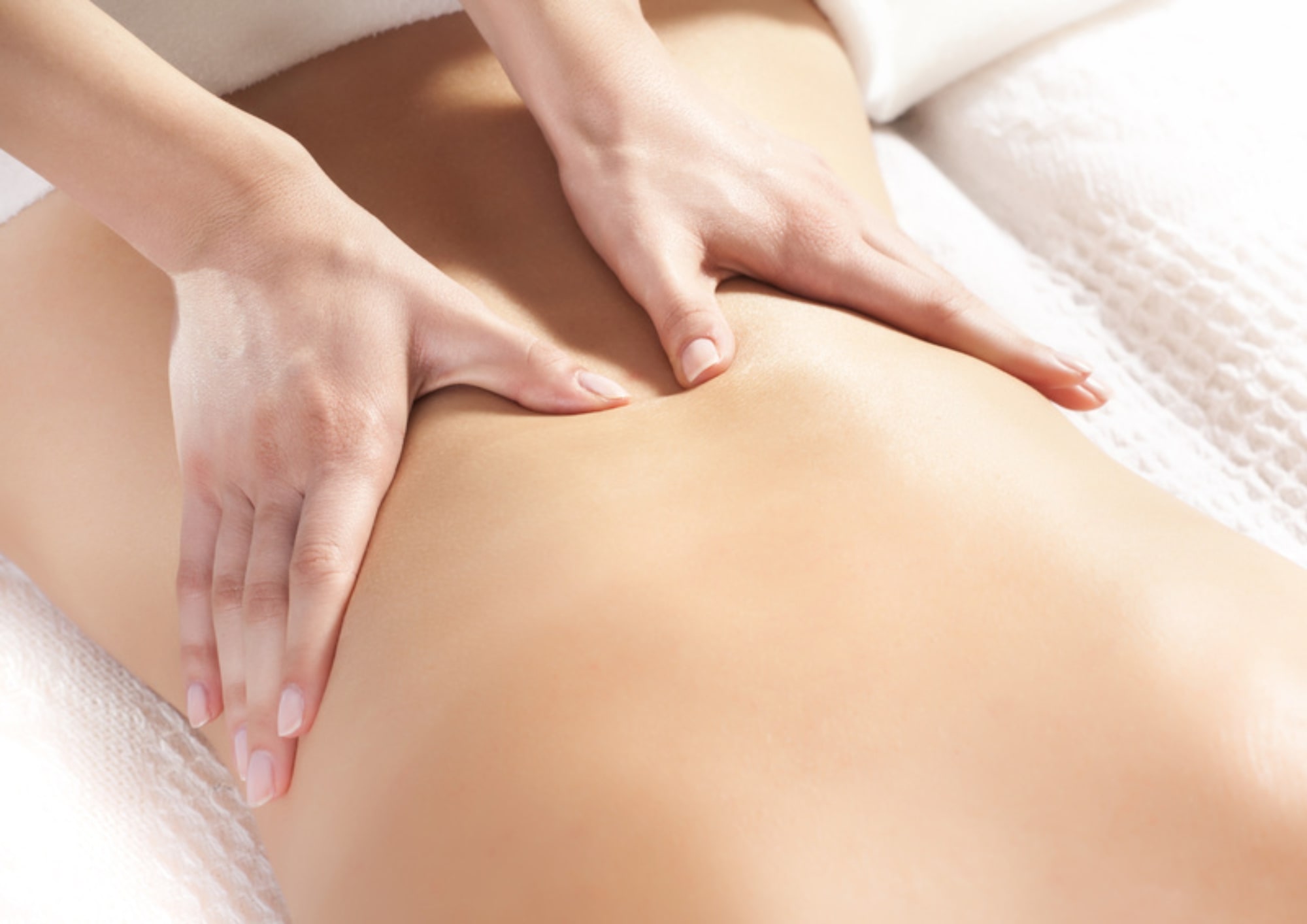 Was ist eine Wellness Massage