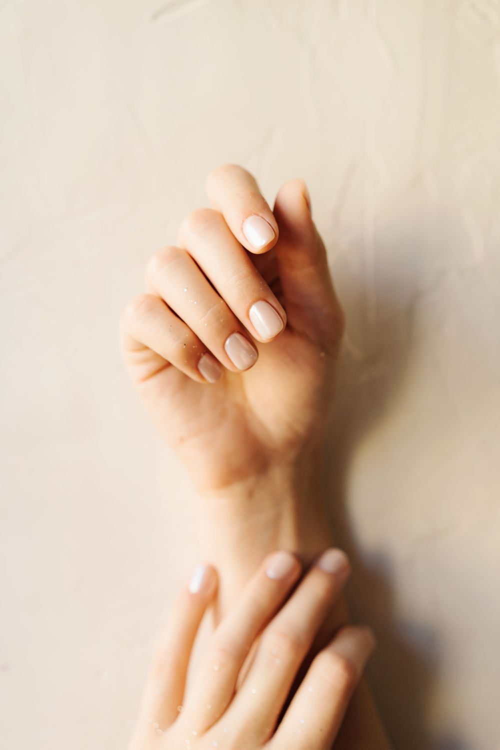 Wirkung einer Maniküre